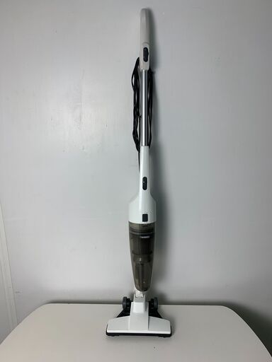 (220512）【30％値下げ】　ツインバード　ワイパースティック型クリーナー　掃除機　TCー5159型　2017年製