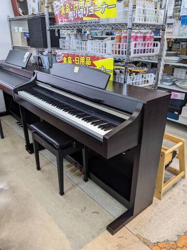 YAMAHA 電子ピアノ Clavinova CLP-340 2011年製 ヤマハ クラビノーバ No.2572