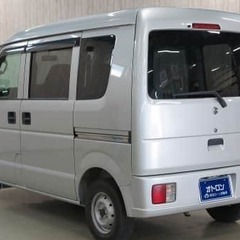 【審査通過率95％自社ローン】3.4万kmの軽バン入庫です✨の画像