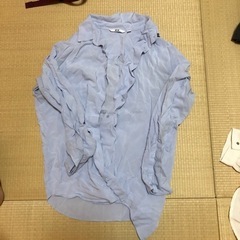UNIQLO ブラウス　サイズL