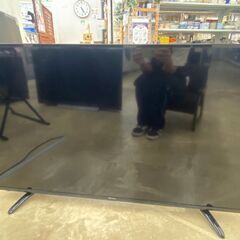 Hisense 49型液晶テレビ HJ49K3120 2018年製 ハイセンス No.2579