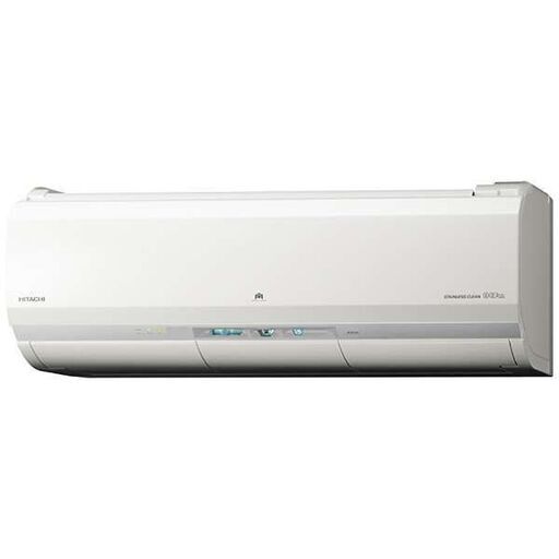 新品 HITACHI ルームエアコン 日立 白くまくん RAS-XC36G2 おもに12畳用 200V ホワイト