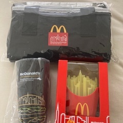 マクドナルド福袋グッズ2022