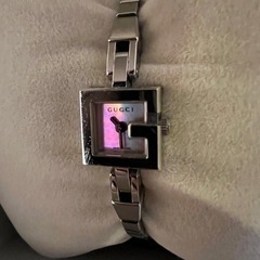 GUCCI 時計　Gミニ