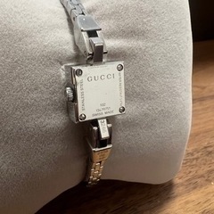 GUCCI 時計　Gミニの画像