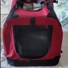 ペットキャリーバッグ