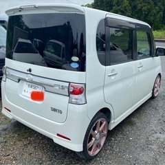 車検付き！L375Sタントカスタム！人気のパールの画像