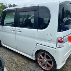 車検付き！L375Sタントカスタム！人気のパールの画像