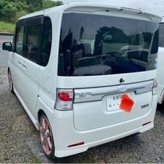 車検付き！L375Sタントカスタム！人気のパールの画像