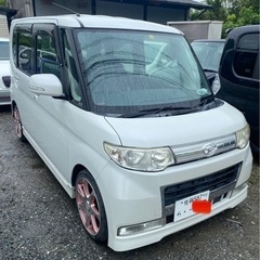 車検付き！L375Sタントカスタム！人気のパール