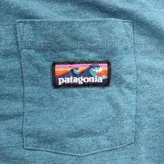 patagonia（パタゴニア）ポケットＴシャツの画像