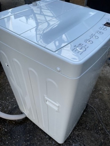 ●amadana ハイアール 全自動洗濯機　5.5Kg ● 2018年製