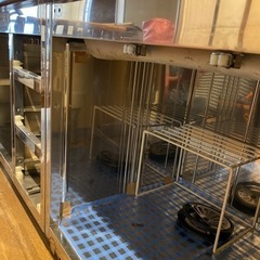 鉄屑差し上げます。