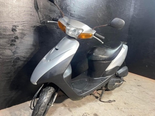 ★お支払総額2.8万円★ スズキ レッツ2 CA1PA 2スト オイル交換必要なし！ 激安原付スクーター入荷！ ちょっとした足にも♪ 関東圏内即日配送可能です！