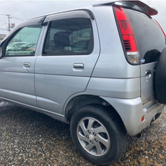 テリオスキッド　車検残約１年❗️の画像
