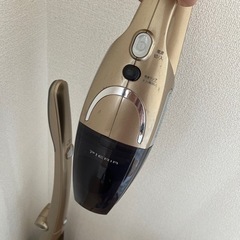 コードレスクリーナーの画像