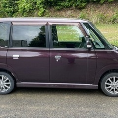 早い者勝ち！激しいオイル消費なし　19年型タント　車検6年5月22日まで　スマートキーの画像