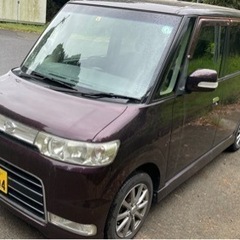 早い者勝ち！激しいオイル消費なし　19年型タント　車検6年5月22日まで　スマートキーの画像