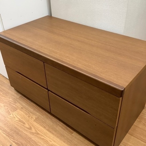 2段ワイドチェスト売ります！！