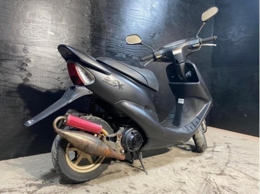 ★お支払総額4.6万円★ ホンダ ライブディオZX AF35 社外チャンバー！社外リアサス！ 大人気ZX入荷！ カスタムされる方も♪ 関東圏内即日配送可能です！