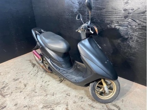 ★お支払総額4.6万円★ ホンダ ライブディオZX AF35 社外チャンバー！社外リアサス！ 大人気ZX入荷！ カスタムされる方も♪ 関東圏内即日配送可能です！