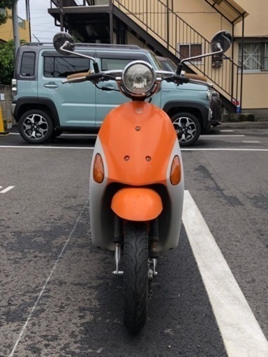 レッツ4 パレット　盗難アラーム標準装備　軽整備済み