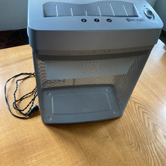 シュレッダー　
