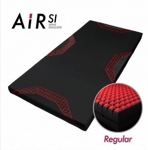 西川エアー　マットレス　ダブルサイズ