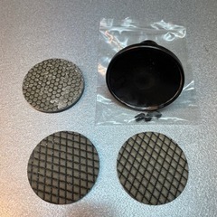 ガラス用　ミニ研磨グラインダーセット