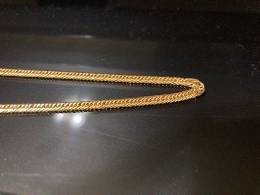 K18喜平 8面トリプル 20g 50cm