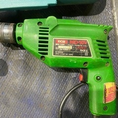電気ドリル電気ドライバーセットの画像
