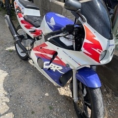 HONDA CBR250RR MC22 規制前 45馬力 レーサ...