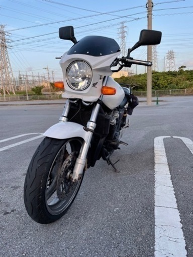 ホンダ cb400sf VTEC1