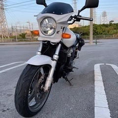 cb400sf VTEC1 