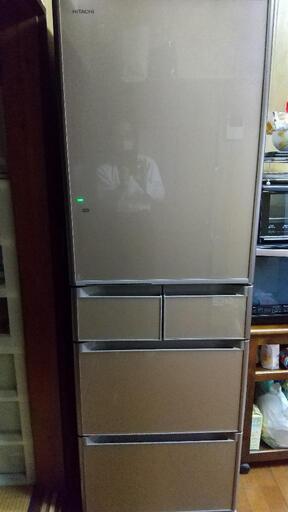 【値下げ】冷蔵庫  401L  日立  R-S4200F