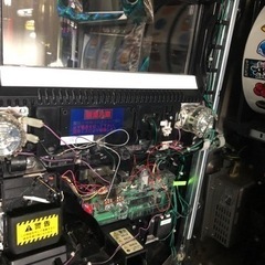 早い者勝ち！パチスロオキドキパラダイス　スロット実機の画像