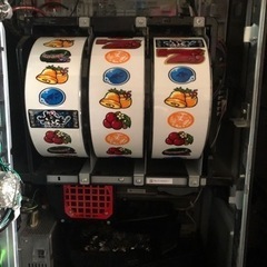 早い者勝ち！パチスロオキドキパラダイス　スロット実機の画像