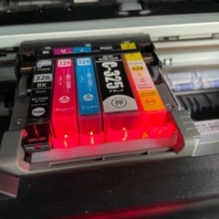 【内定】完動品　CANON MX883 プリンターの画像