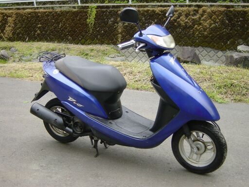 ホンダ　ディオ　AF62　実働