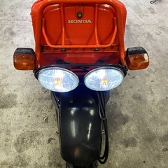 ■ホンダ■ズーマー■ZOOMER■自賠責保険付き❗️■レッド■AF58■乗って帰れます！の画像