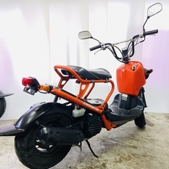■ホンダ■ズーマー■ZOOMER■自賠責保険付き❗️■レッド■AF58■乗って帰れます！の画像