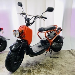 ■ホンダ■ズーマー■ZOOMER■自賠責保険付き❗️■レッド■A...