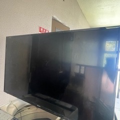 ［無事婿入完了！］43インチハイビジョンLED液晶テレビ