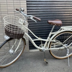 【引渡希望】ポンポネット自転車（子供用24インチ） 店頭受取限定】 あさひ 自転車 子供用 24インチ オートライト