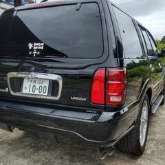 総額２５万円リンカーンナビゲーターの画像