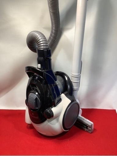 SHARP 床移動形電気掃除機　EC-CT12- C 2013年式　小キズ有り　動作確認済　中古品