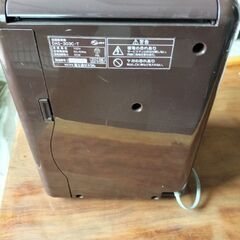 FUJITSU　加湿脱臭器🧄の画像