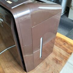 FUJITSU　加湿脱臭器🧄の画像