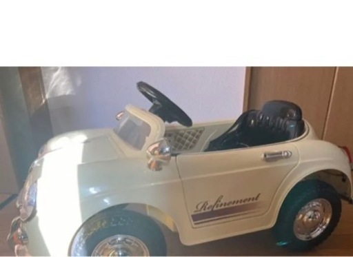 ベビーラジコンカー
