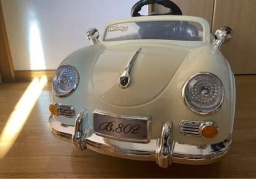ベビーラジコンカー